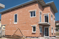 Muxton home extensions