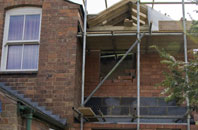 free Muxton home extension quotes