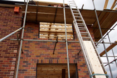 house extensions Muxton