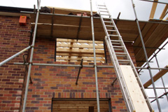 Muxton multiple storey extension quotes